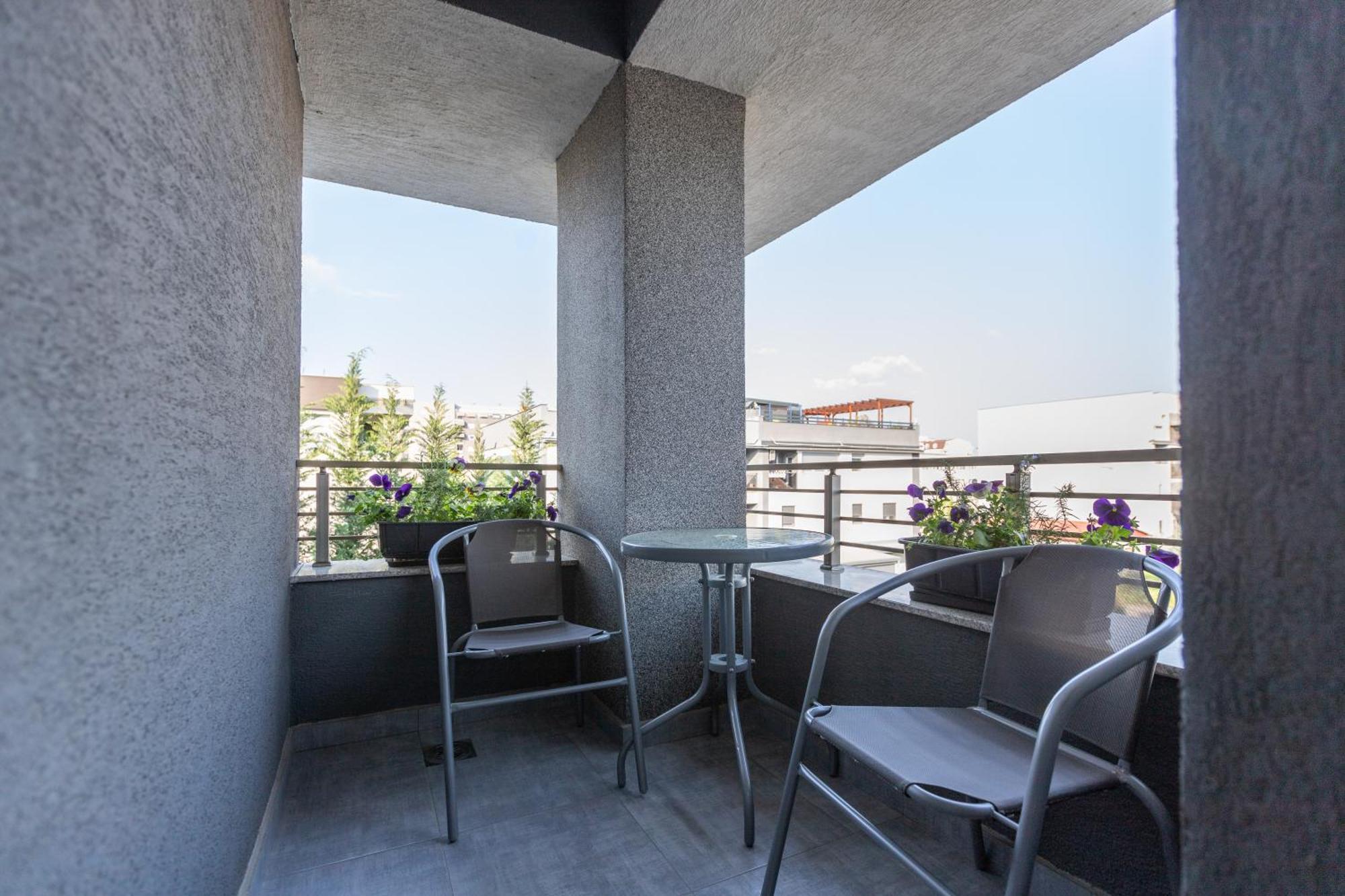 T20 Apartments Skopje Exterior photo